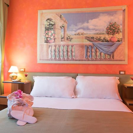 Villa Morgana Resort And Spa Torre di Faro Kamer foto