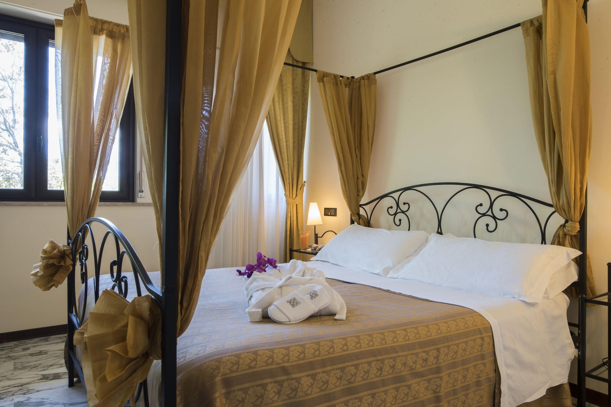 Villa Morgana Resort And Spa Torre di Faro Buitenkant foto
