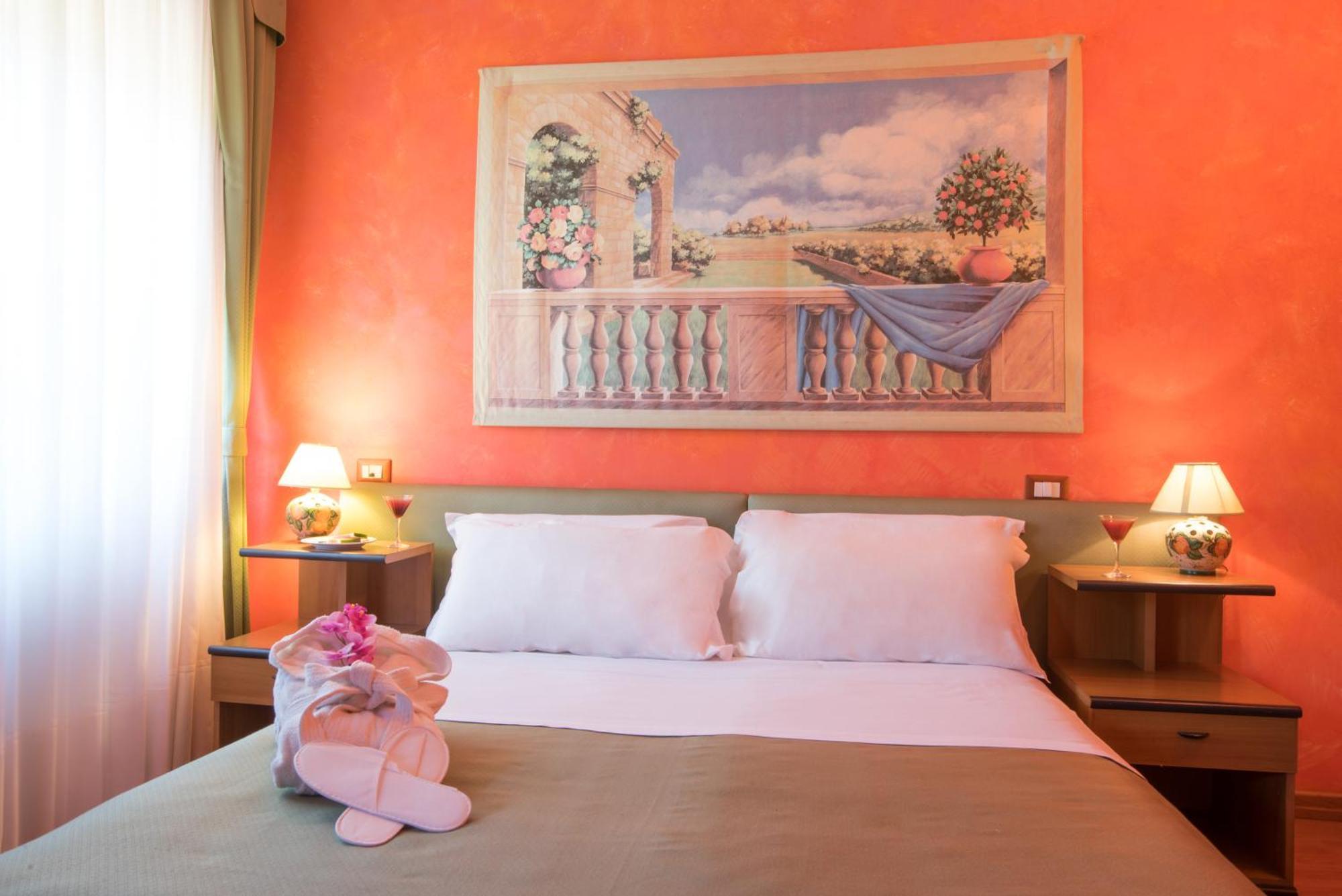 Villa Morgana Resort And Spa Torre di Faro Kamer foto