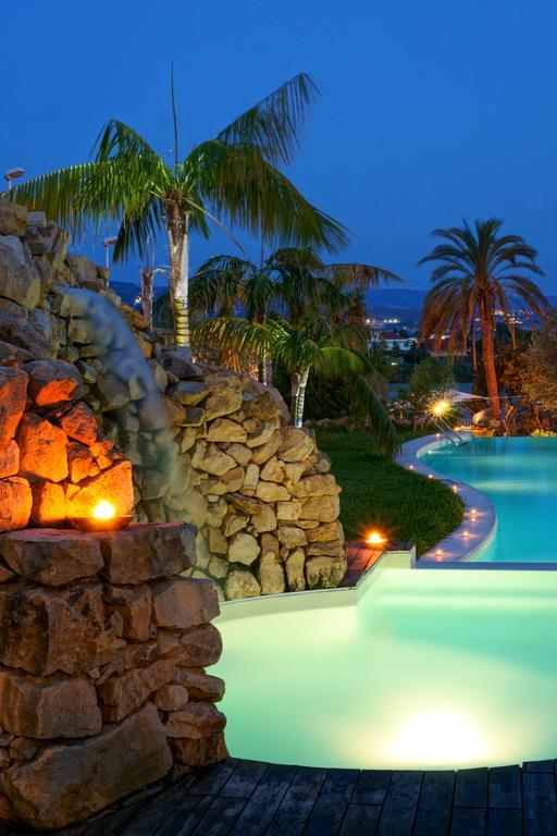 Villa Morgana Resort And Spa Torre di Faro Buitenkant foto