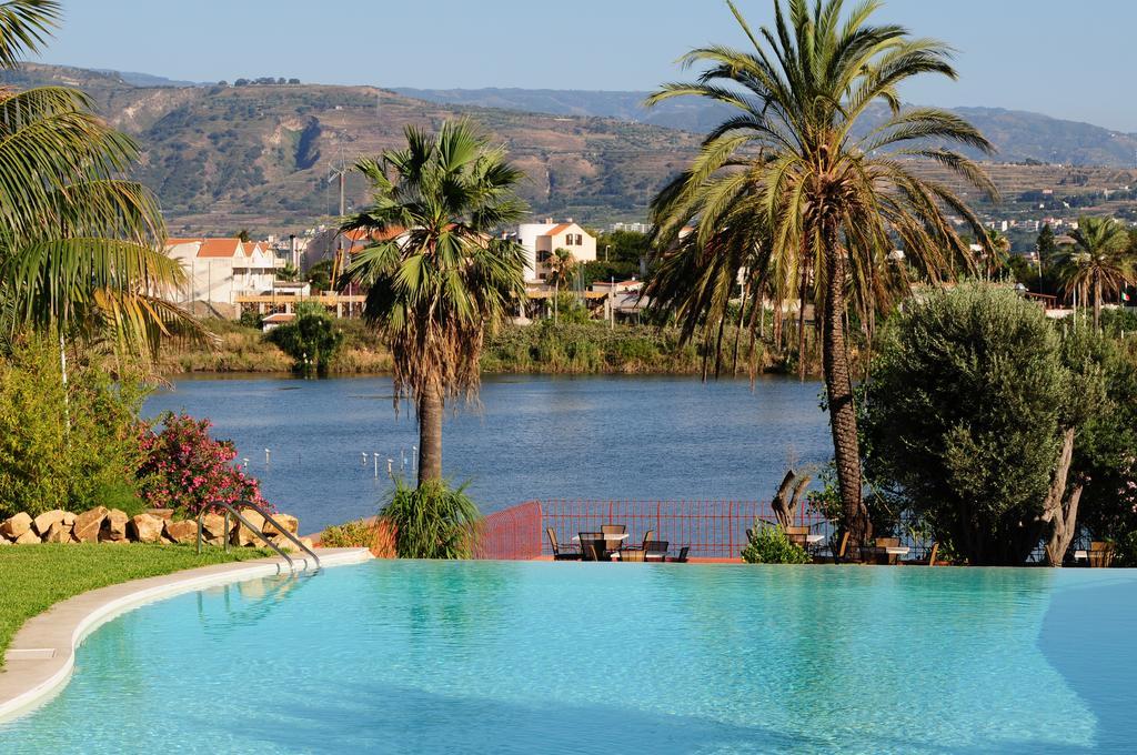 Villa Morgana Resort And Spa Torre di Faro Buitenkant foto