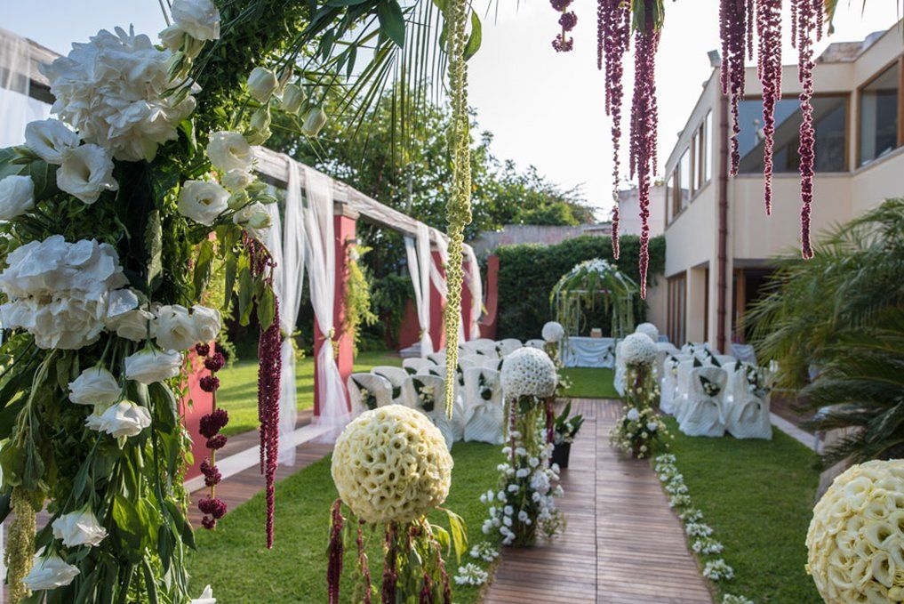 Villa Morgana Resort And Spa Torre di Faro Buitenkant foto