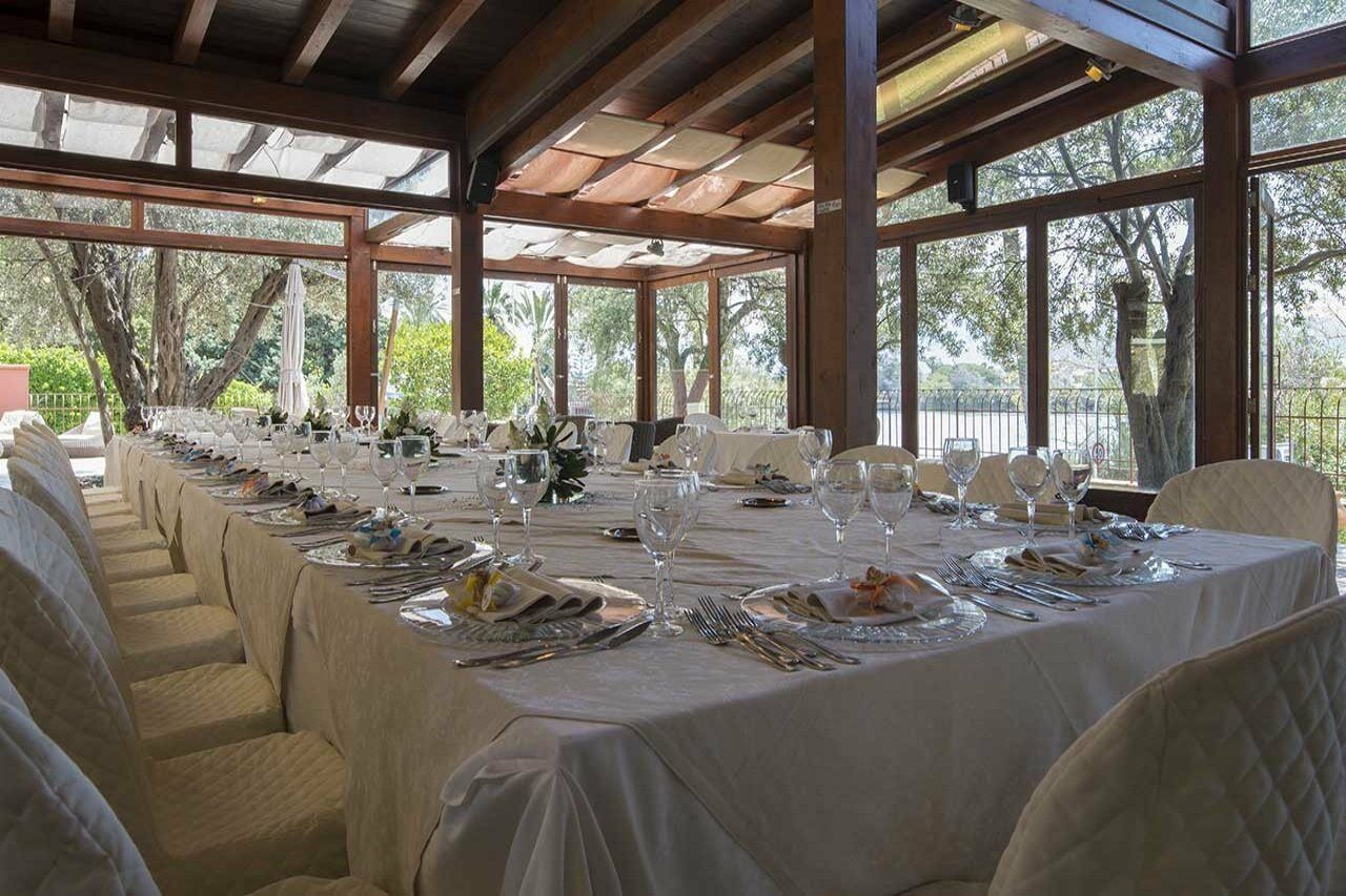 Villa Morgana Resort And Spa Torre di Faro Buitenkant foto