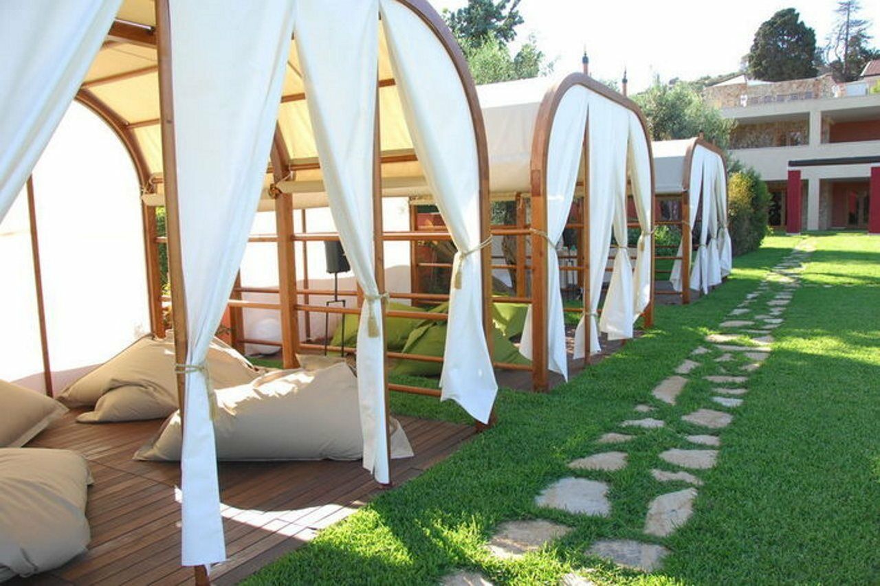Villa Morgana Resort And Spa Torre di Faro Buitenkant foto